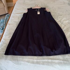 Eileen Fisher Cotton Pucker Lantern Dress
Easy Fit, Full Length